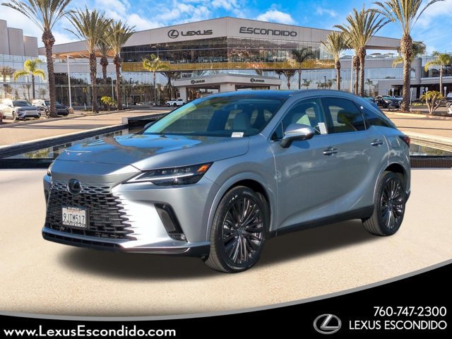 Used 2023 Lexus RX 350 FWD w/ Cold Area Package image 1