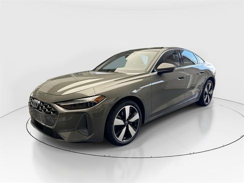 New 2025 Audi A5 2.0T Premium Plus image 1