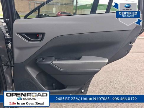 Certified 2025 Subaru Crosstrek 2.5i Premium AWD/4WD image 46
