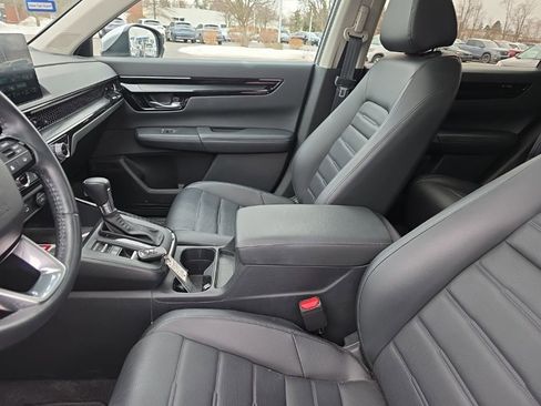 Certified 2023 Honda CR-V EX-L image 22