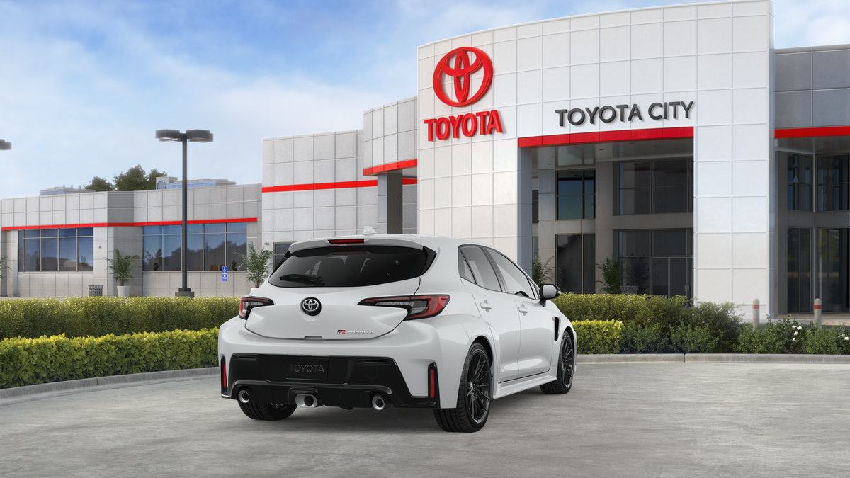 New 2026 Toyota Corolla GR AWD/4WD image 12