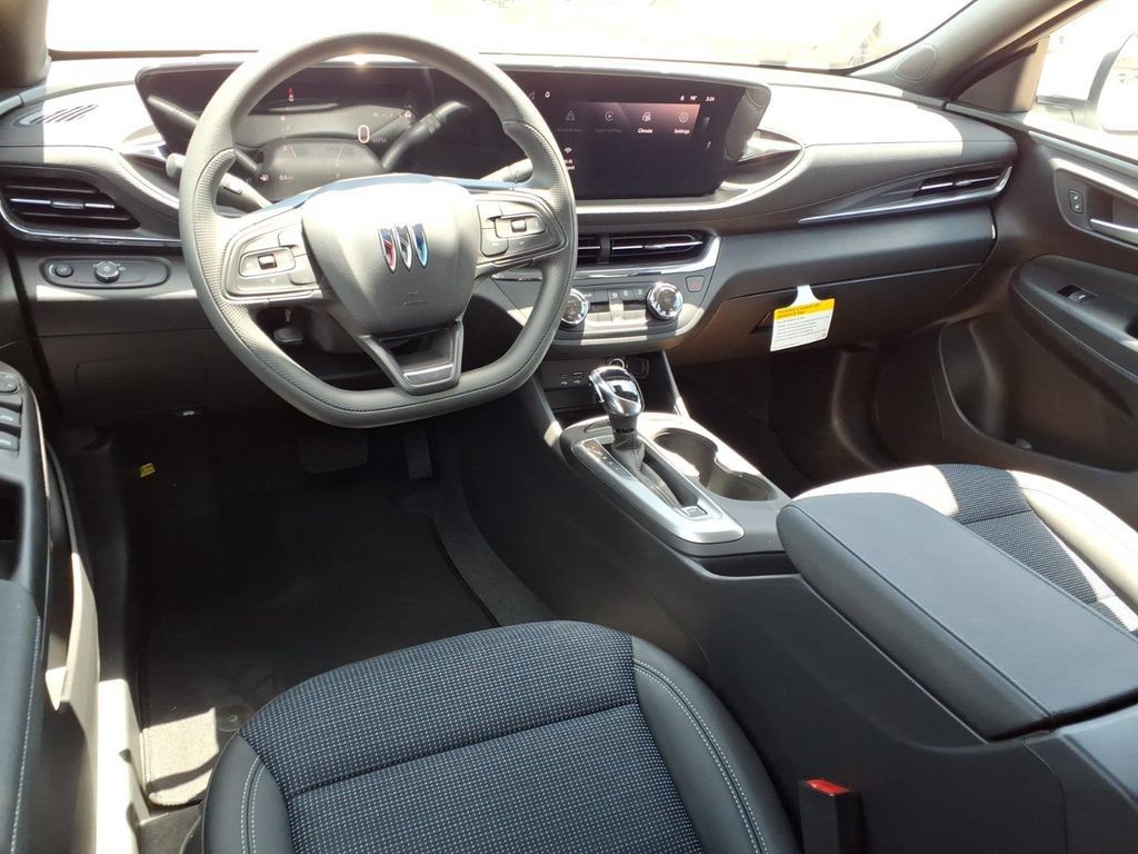 New 2026 Buick Envista Sport Touring FWD image 13