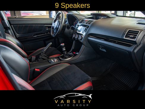 Used 2021 Subaru WRX STI Limited image 18