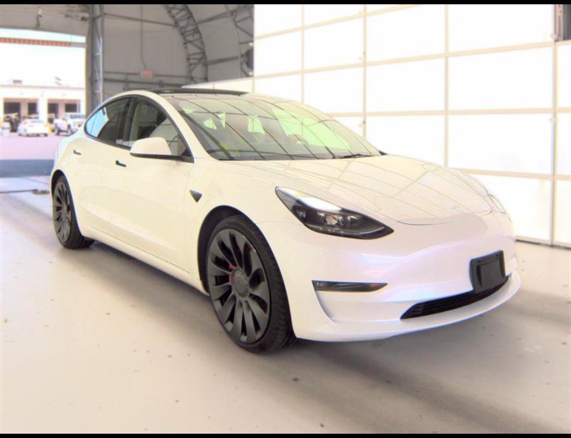 Used 2023 Tesla Model 3 Performance AWD/4WD image 5