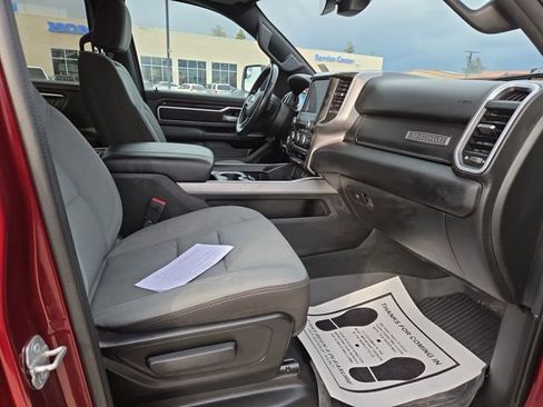 Used 2023 RAM 1500 Big Horn image 32