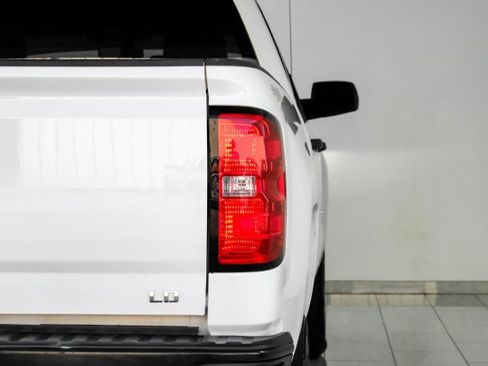 Used 2019 Chevrolet Silverado 1500 W/T w/ WT Convenience Package image 40