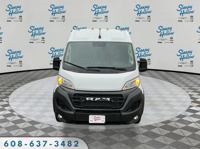 Used 2026 RAM ProMaster 2500 w/ Convenience Group FWD image 2