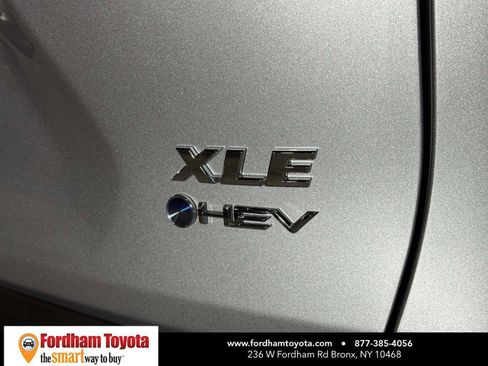 Certified 2025 Toyota RAV4 XLE image 13