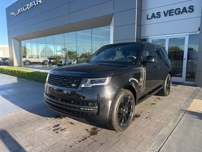 Used 2025 Land Rover Range Rover SE