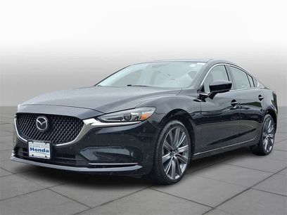 Used 2020 MAZDA MAZDA6 Touring