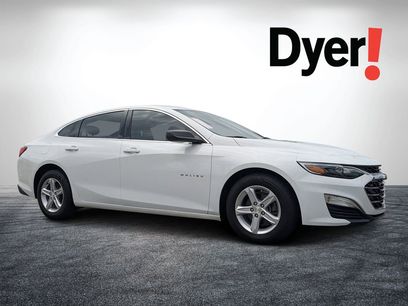 Used 2020 Chevrolet Malibu LS
