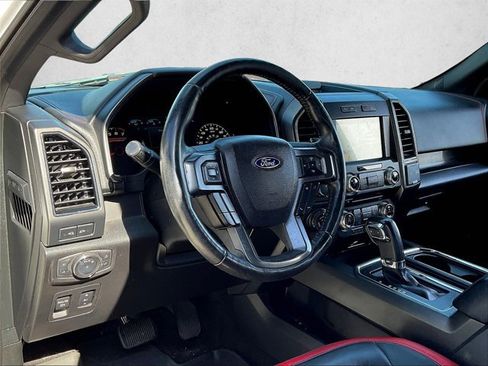 Used 2018 Ford F150 Lariat w/ Equipment Group 502A Luxury AWD/4WD image 13