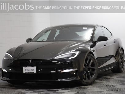 Used 2023 Tesla Model S AWD
