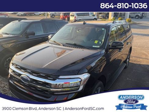 Used 2024 Ford Expedition XLT RWD image 1