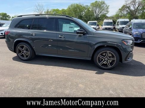 New 2026 Mercedes-Benz GLS 450 4MATIC image 5