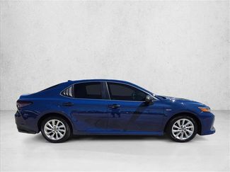 Certified 2024 Toyota Camry LE FWD video 4
