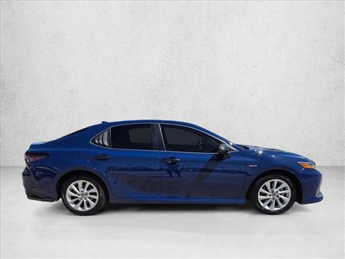 Certified 2024 Toyota Camry LE FWD image 4