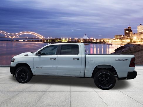 New 2026 RAM 1500 Warlock AWD/4WD image 3