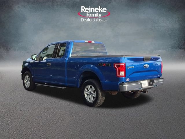 Used 2015 Ford F150 XLT AWD/4WD image 8