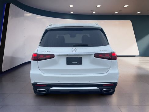 Certified 2024 Mercedes-Benz GLS 450 GLS 450 image 4