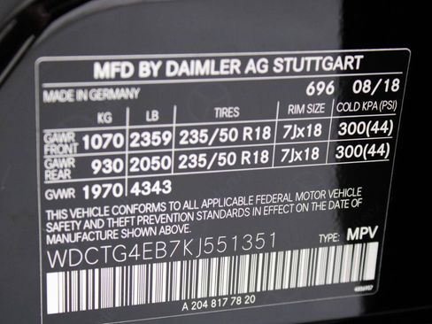 Used 2019 Mercedes-Benz GLA 250 image 91