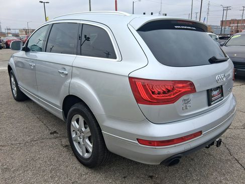 Used 2015 Audi Q7 3.0T Premium Plus w/ Premium Plus Package image 7