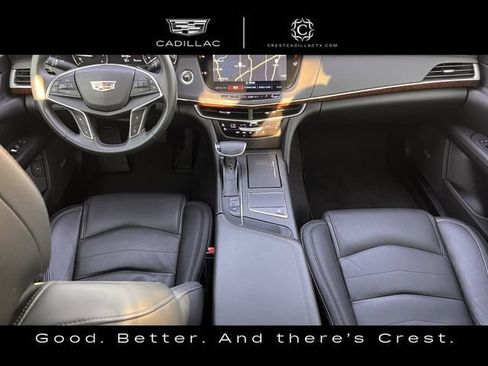 Used 2016 Cadillac CT6 RWD image 9