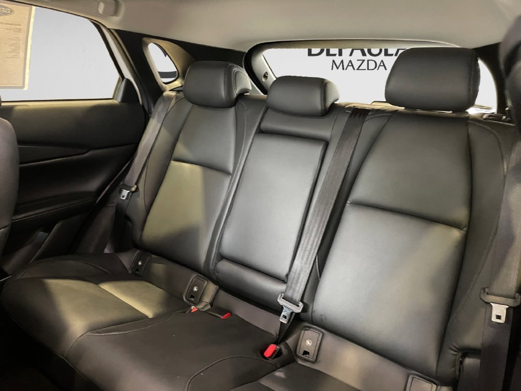 Used 2025 MAZDA CX-30 AWD 2.5 S w/ Preferred Package image 12