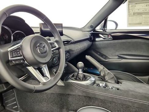 New 2026 MAZDA MX-5 Miata RF Club w/ Interior Package RWD image 11