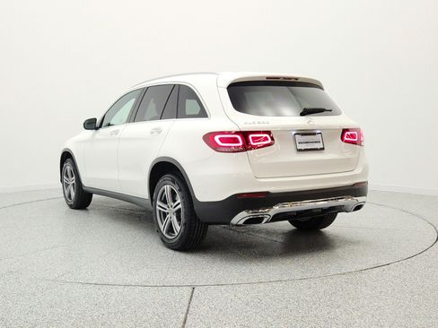 Used 2022 Mercedes-Benz GLC 300 image 7