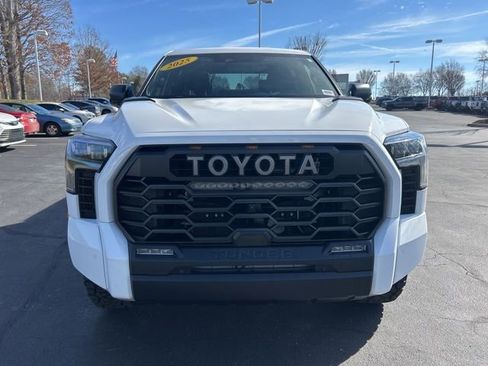 Used 2025 Toyota Tundra TRD Pro image 2