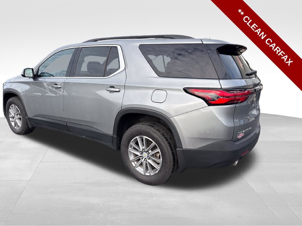Used 2023 Chevrolet Traverse LT AWD/4WD image 3