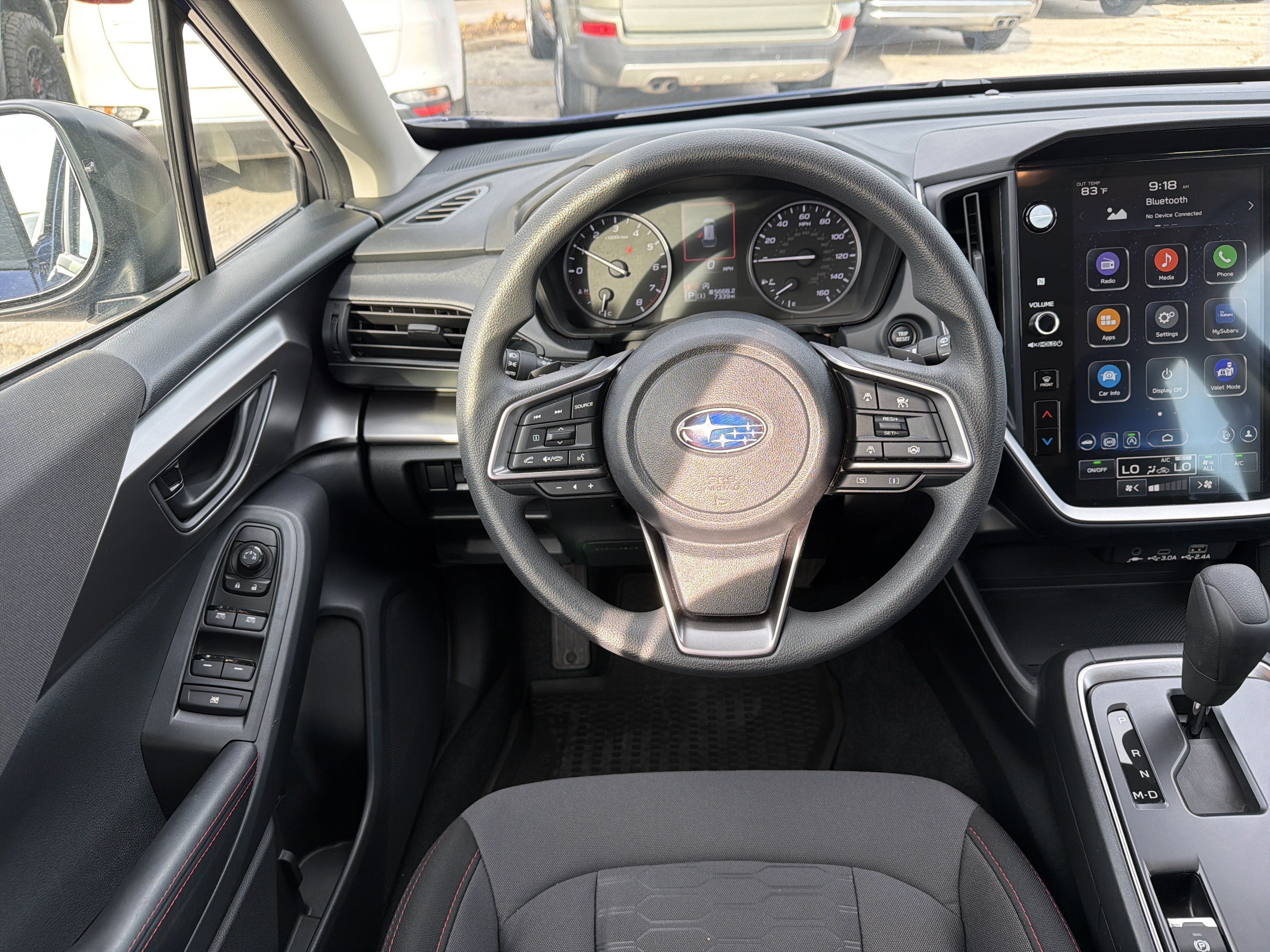 Certified 2026 Subaru Impreza 2.0i Sport AWD/4WD image 11