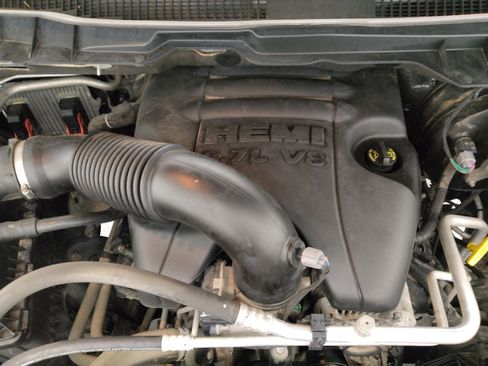 Used 2017 RAM 1500 Big Horn image 30