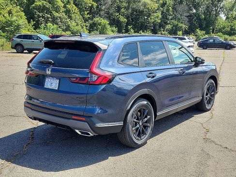 New 2026 Honda CR-V Sport-L image 4