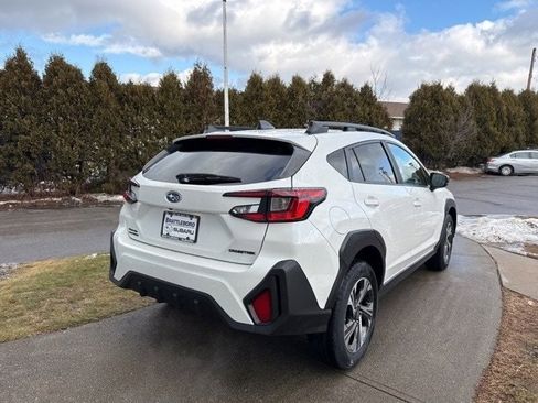 New 2026 Subaru Crosstrek 2.0i Premium image 4