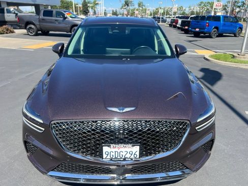 Used 2023 Genesis GV70 2.5T w/ Advanced Package AWD/4WD image 9