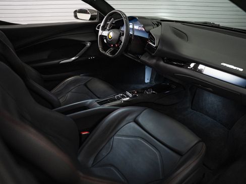 Used 2025 Ferrari 296 GTB RWD image 28