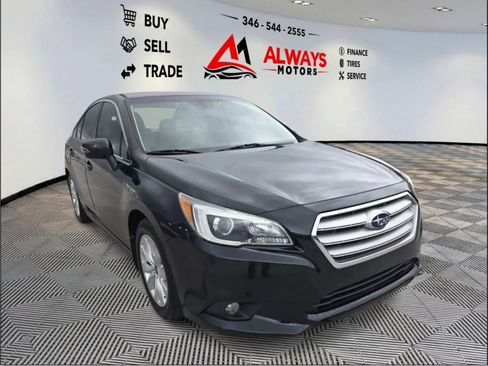 Used 2017 Subaru Legacy 2.5i Premium AWD/4WD image 3
