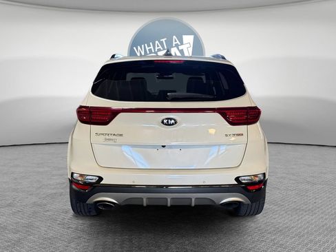 Certified 2022 Kia Sportage SX AWD/4WD image 5