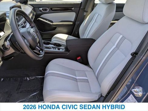 Certified 2026 Honda Civic Sport image 20