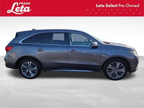 Used 2018 Acura MDX 3.5L image 12