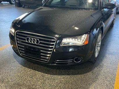 Used 2012 Audi A8 4.2