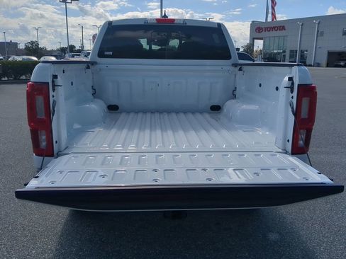 Used 2022 Ford Ranger Lariat w/ Trailer Tow Package image 20