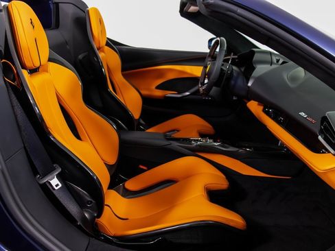 Certified 2025 Ferrari 296 GTS image 53