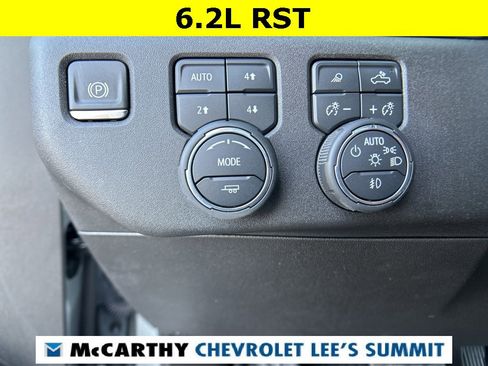 Certified 2025 Chevrolet Silverado 1500 RST w/ RST All Star Premium Package image 9