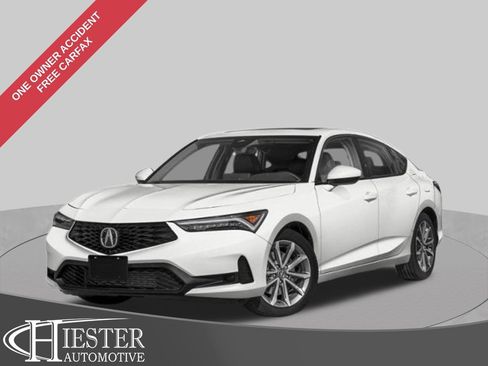 Used 2025 Acura Integra FWD image 1