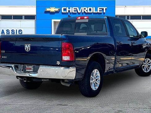 Used 2020 RAM 1500 Classic SLT w/ Luxury Group RWD image 5