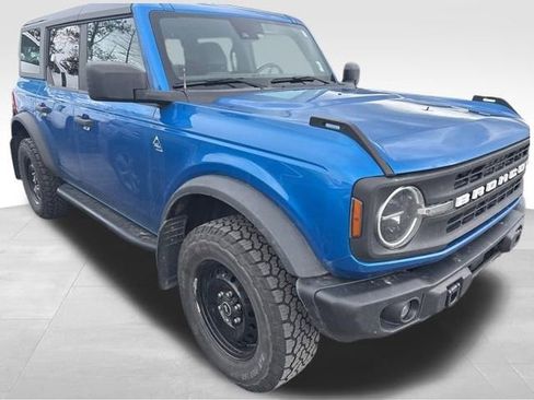 Used 2022 Ford Bronco Black Diamond AWD/4WD image 9