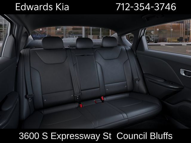 New 2026 Kia K4 EX FWD image 18